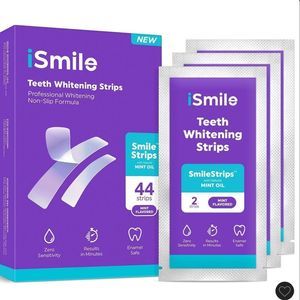 ISmile Teeth Whitening Strips